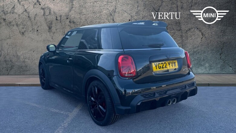 MINI Hatchback 2.0 John Cooper Works 3dr Auto Petrol Hatchback